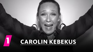 Carolin Kebekus im 1LIVE Fragenhagel  1LIVE [upl. by Brockwell202]