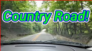 The Cranks Creek Lake Road Harlan Kentucky [upl. by Ameehs]