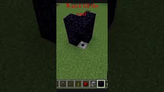 Minecraft Armor  How to Build Better Armor shorts [upl. by Llennor]