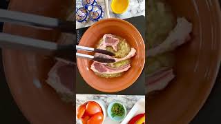 Moroccan Lamb Tagine Recipe  Moroccan SlowCooked Lamb Recipe Shorts YouTubeShorts [upl. by Aevin]