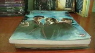 Libros Para Colorear y De Imagenes de Harry Potter [upl. by Arrak]