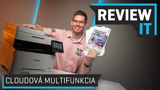 Canon iSENSYS Má zmysel kupovať tlačiareň keď chceme byť digitálni 🖨️ Canon MF657Cdw [upl. by Aratas555]