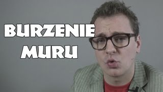 Niekryty Krytyk ocenia Burzenie Muru [upl. by Artep585]