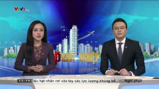 VTV MỖI NGÀY MỘT CUỐN SÁCH KHỞI NGHIỆP TINH GỌN [upl. by Krissie189]