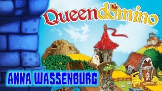 Queendomino Review with Anna Wassenburg [upl. by Lubba]