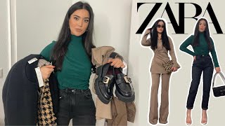 MİNİ ZARA ALIŞVERİŞ I ZARA HAUL shorts [upl. by Rolph]