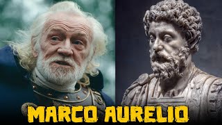 Marco Aurelio  Il Più Saggio Imperatore di Roma  Gli Imperatori Romani [upl. by Anahtor713]