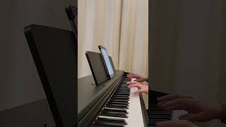 Et Si Tu Nexistais Pas Piano cover [upl. by Enoitna102]