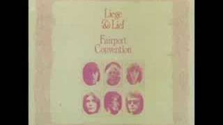 Tam Lin  Fairport Convention Audio [upl. by Urbana]