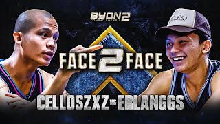 quotLO BERARTI NGEREMEHIN GUE quot  CELLOSZXZ VS ERLANGGS FACE 2 FACE [upl. by Anuahs121]