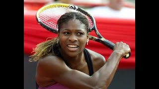 Serena Williams vs Anna Kournikova Montreal 2000 Highlights [upl. by Anawak585]