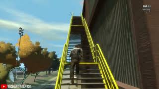 Grand Theft Auto 4  Assassination Mission Part 3 1080p60 HD [upl. by Worth]