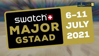 Swatch Major Gstaad 2021 Highlights Day 2 [upl. by Wendy]