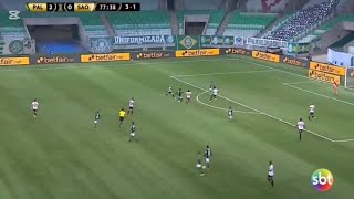 QUANDO O PALMEIRAS DE ABEL FERREIRA DAVA MEDO [upl. by Lauder765]