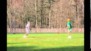 Boys Lacrosse Bishop Guertin at Pinkerton 2015 [upl. by Melina]