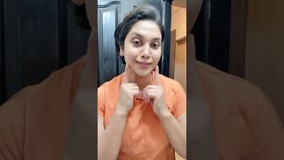 🌙This Karwa chauth say no to parloramptry this facial at Home Amazing Results🔥karwachauthshorts [upl. by Reppart]