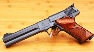 Top 10 Best 22LR Pistols 2024 [upl. by Rramahs]