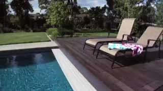 Sunbather Automatic Safety Pool Covers [upl. by Leahcim326]