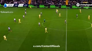 Maduka Okoye Own Goal Udinese Vs Juventus 01 All Goals Analysis amp Extended Highlights [upl. by Trebla337]