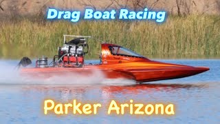 2024 DRAG BOAT RACING HIGHLIGHTS  PARKER ARIZONA [upl. by Eahsan80]