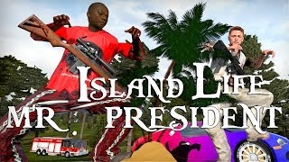 » MR PRESIDENT «  Vom ehrlichen Bürger zum Freibeuter Island Life  02  Deutsch HD [upl. by Nnylrefinnej]