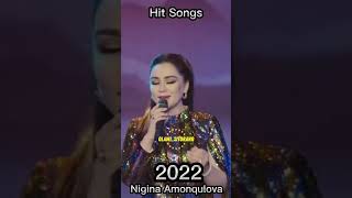 Nigina Amonqulova  Hit Songs 2022 [upl. by Leonidas417]