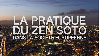 La pratique du zen Sōtō  Dans la société européenne [upl. by Leanahtan]