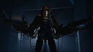 Aliens 1986 Ending scene 4K [upl. by Barbur586]