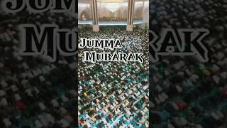 Aap sabhi ko meri tarap se Jumma Mubarak hooo Jumma Mubarak [upl. by Selle]