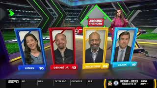 Around the Horn 2024 07 24 [upl. by Enerahs]