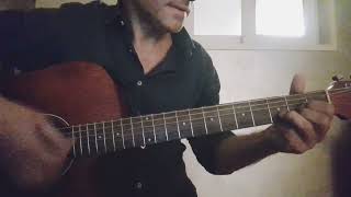 Abbracciame di Andrea Sannino 🎸 cover chitarra acustica [upl. by Anitram146]