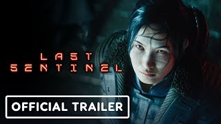 Last Sentinel  Official Reveal Trailer  Game Awards 2023 [upl. by Nafis]