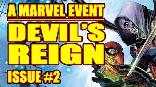 Devils Reign A Marvel event issue 2 2021 [upl. by Farris]