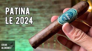 Patina LE 2024 Cigar Review [upl. by Pascha589]