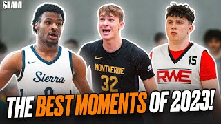 RANKING THE BEST MIDDLE SCHOOL HOOPERS IN THE WORLD [upl. by Hazem579]