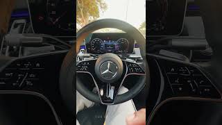 Mercedes  Maybach S 680 4MATIC 🔥 automobile LuxurySedan carautovlogs [upl. by Millford]