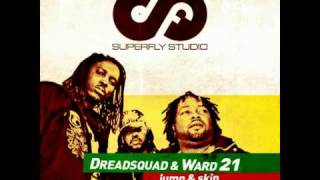 Dreadsquad feat Ward 21  Jump amp Skip Hajer Boss amp Dreadsquad Dnb Rmx [upl. by Ahsilyt]