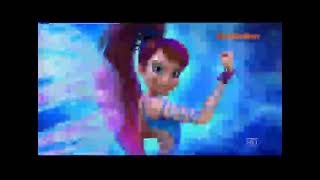 Winx Club Mystery of the Abyss  What if Nickelodeon Turkey dubbed Sirenix in Turkish AI [upl. by Oigolue]