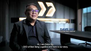 Epson Customer Story Bok Seng Logistics [upl. by Lamdin]