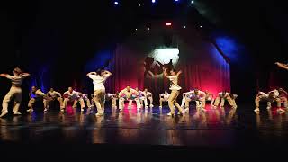 STAGE IDC 2024  TBD  Dance Studio Mak  North Macedonia [upl. by Noffets]