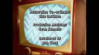 Totally Tooned In Closing Credits April 12 1999 [upl. by Schroth]