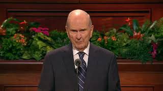 The Name of the Church is not Negotiable  Pres Russell M Nelson [upl. by Hars]