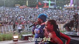 Spice  Live Performance  Unruly Fest  London [upl. by Horvitz176]