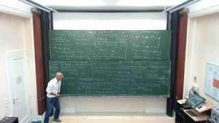 Masoud Khalkhali Introduction to non commutative geometry 3 [upl. by Lopez]