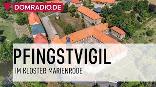 Internationale RENOVABIS PFINGSTVIGIL  Live aus Marienrode Bukarest Warschau Lemberg Zagreb [upl. by Juni]