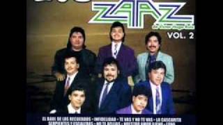 Grupo Zaaz  A tu Regreso [upl. by Nylaehs]