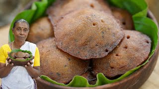 Traditional Kerala Style Neyyappam  Tea Snack Recipe [upl. by Devaney]