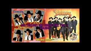 LOS TIRANOS DEL NORTE BOLEROS MIX VOLUMEN1 [upl. by Villiers857]