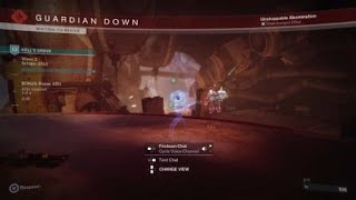 Destiny 2 FLASH amp Kurlilox in KELLS GRAVE pt 1st [upl. by Aihsiym86]