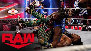 The New Day attempt to earn a sneaky win [upl. by Dari]